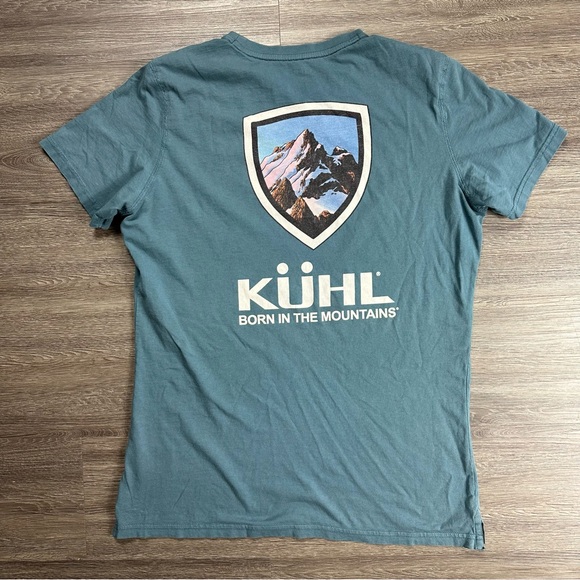 Kuhl Other - Men's Kühl Blue T-Shirt
